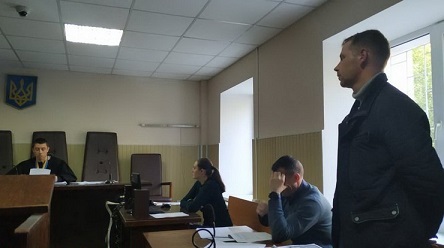 Свежие новости: Взрыв банкомата в Николаеве: одного из банды взяли под стражу с залогом более 90 тыс грн