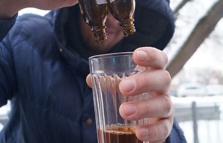 Свежие новости: Настойка боярышника попала в тройку самых популярных лекарств в Украине