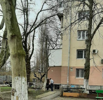 Свежие новости: Председателя одесского ОСМД избили искатели наркозакладок