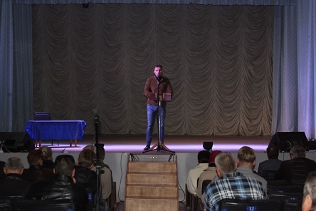 Свежие новости: Нардеп Черноморов в Вознесенске: как это было