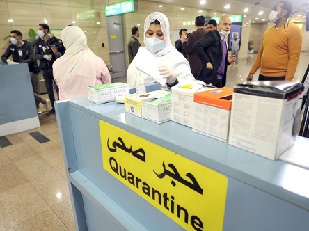 Свежие новости: В Африке подтвердили первый случай заражения коронавирусом - ВОЗ