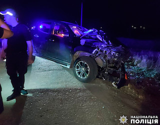 Свежие новости: На Миколаївщині п’яний водій Mitsubishi L200 врізався в легковик – загинула дівчина