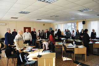 Свежие новости: 3 березня в Южноукраїнську відбулося засідання виконавчого комітету