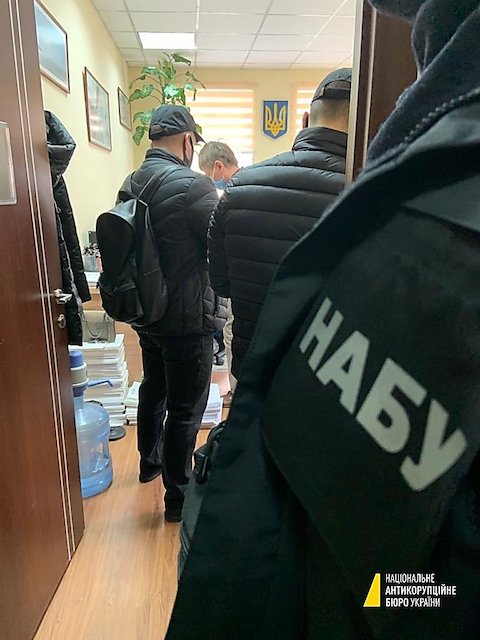 Свежие новости: НАБУ задержало брата главы ОАСК Вовка на взятке в $100 тысяч