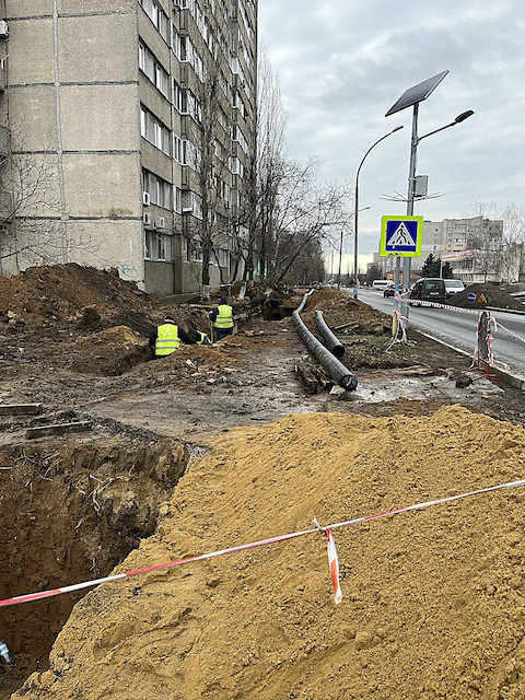 Фото новости: «Реконструкция улиц, новое строительство пешеходного моста и ЦНАП»:  главные инфраструктурные проекты Южноукраинска и Вознесенска Свежие новости: «Реконструкция улиц, новое строительство пешеходного моста и ЦНАП»:  главные инфраструктурные проекты Южноукраинска и Вознесенска