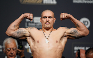 Свежие новости: В’ячеслав Сенченко: «Усик переможе Ф’юрі і буде реванш»