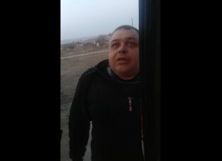 Свежие новости: ВИДЕО: Водитель маршрутки «Николаев-Первомайск» гнал 120 км/ч с полным салоном пассажиров