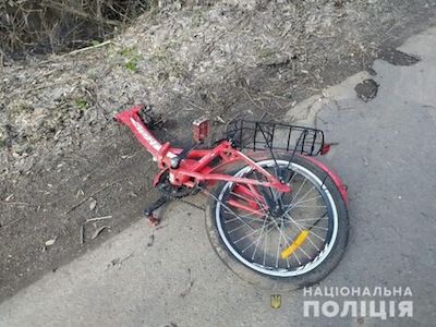 Свежие новости: Полиция задержала 20-летнего водителя, который сбил в Винницкой области двух малолетних детей