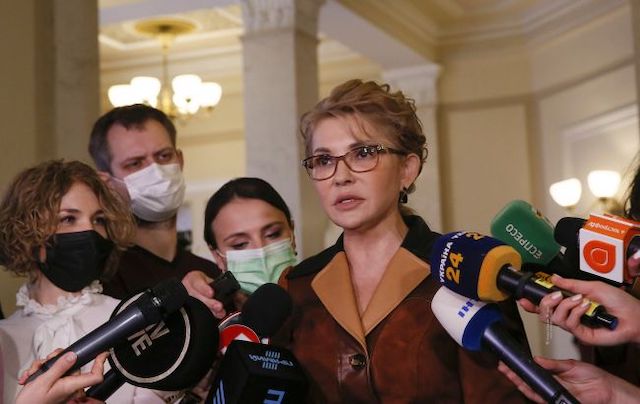 Свежие новости: Тимошенко перечислила главные недостатки нового законопроекта о земреформе