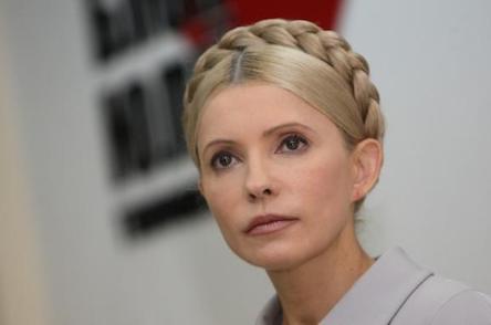 Свежие новости: Тимошенко поддержит требования Саакашвили к власти на акции 17 октября