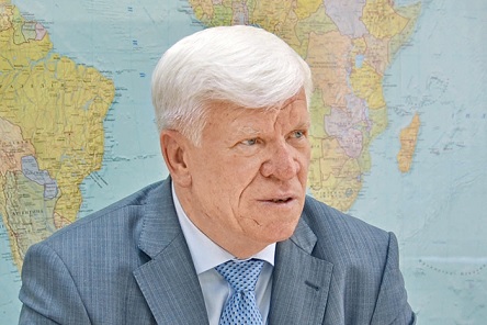 Свежие новости: Владелец корпорации 