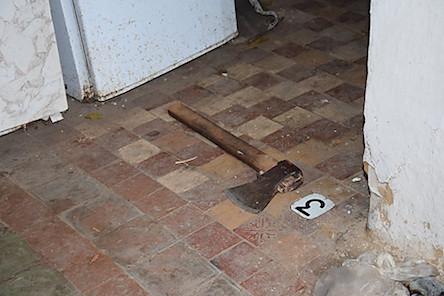 Свежие новости: В Николаеве мужчина признался в убийстве собственного сына