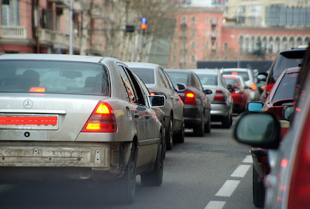 Свежие новости: Мошенники взялись за киевских автомобилистов