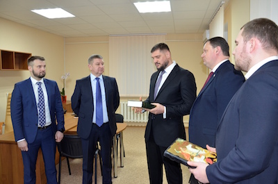 Свежие новости: В Николаеве в областной прокуратуре презентовали новое здание ведомства