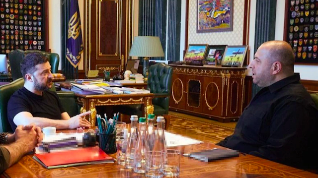 Свежие новости: Умєров летить у Париж, де прозвітує Зеленському про переговори у Флориді – ЗМІ