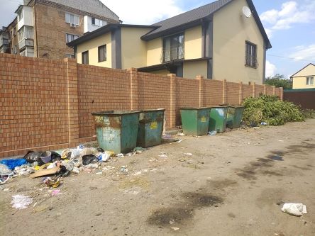 Свежие новости: Николаевцы недовольны санитарным состоянием города