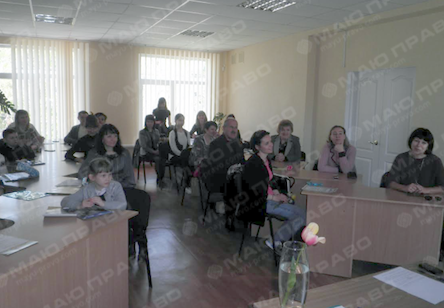 Свежие новости: В Южноукраїнську відбулося засідання круглого столу по підведенню підсумків проведення заходів до Всесвітнього дня охорони праці