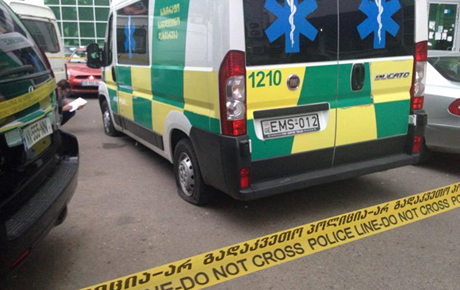 Свежие новости: В Тбилиси мужчина выжил после падения с 14 этажа