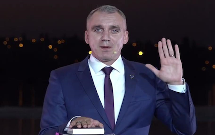 Свежие новости: Сенкевич пообещал «применить меры рекламной вакцинации»