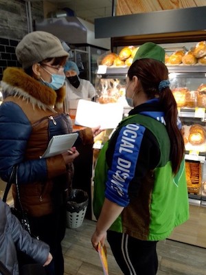 Свежие новости: В Николаевской области проверили объекты на соблюдение карантинных ограничений