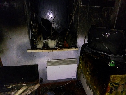 Свежие новости: Рятувальники Миколаївщини закликають громадян дотримуватись правил пожежної безпеки в побуті