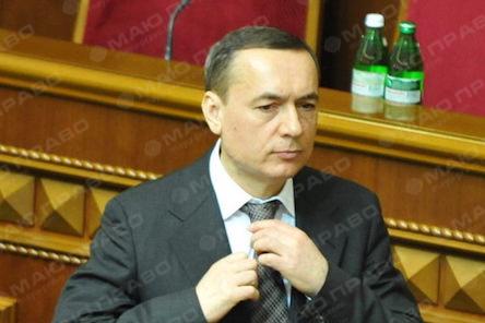 Свежие новости: НАБУ задержали экс-нардепа Мартыненко