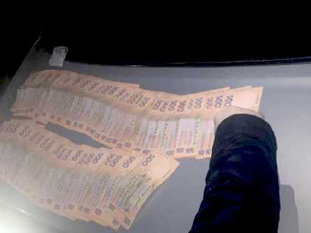 Свежие новости: В Запорожской области полицейский за взятки помогал торговать коноплей