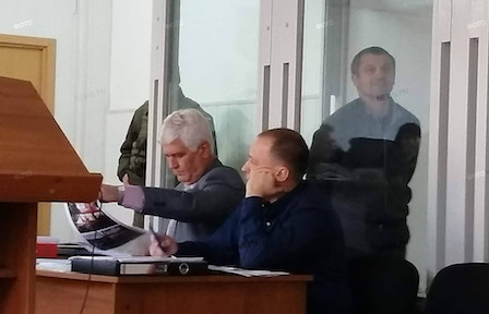 Свежие новости: В Мариуполе апелляционный суд рассматривает жалобу адвокатов Титова на продление ему меры пресечения