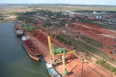 Свежие новости: В Николаевской ОГА решили помочь заводу российского олигарха Дерипаски, который обвиняли в неуплате налогов