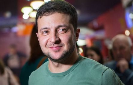 Фото новости: Зеленский обратился к народным депутатам Свежие новости: Зеленский обратился к народным депутатам