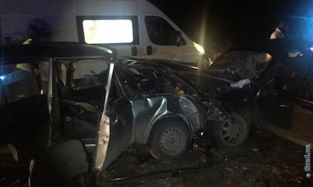 Свежие новости: ДТП на трассе Одесса — Рени: погибли два человека