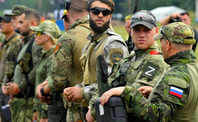 Свіжі новини: Окупанти знову лізуть через газопровід на Сумщині