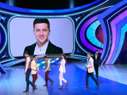 Свежие новости: ВИДЕО: Не дно, а днище! В российском КВН абсолютно нелепо спародировали Зеленского