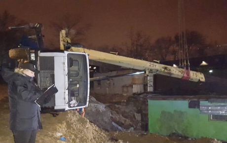 Свежие новости: Полиция о трагедии в  Одессе: скорая приезжала к стройке, постояла и уехала