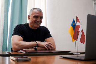 Свежие новости: Миколаїв та данський Ольборг стали містами-партнерами