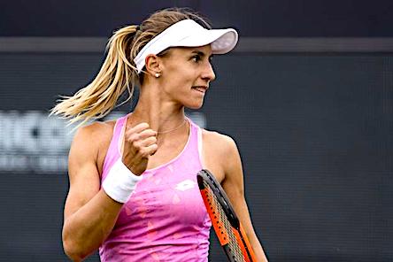 Свежие новости: Южноукраинская теннисистка Леся Цуренко о украинском языке и планах на 2019 год