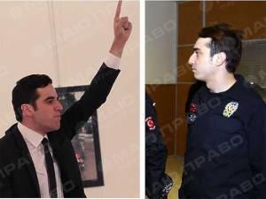 Свежие новости: СМИ: убийца посла продолжал служить полицейским и фотографировался с Эрдоганом