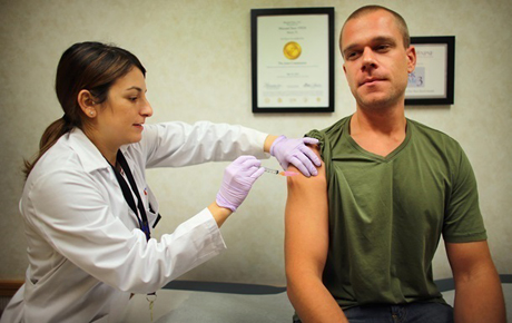 Свежие новости: Во Львовской области 200 военных заболели корью