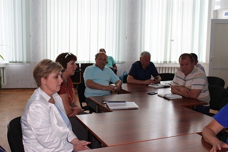 Свежие новости: У Вознесенську відбулося позачергове спільне засідання комісії ТЕБ та НС та протиепізоотичної комісії