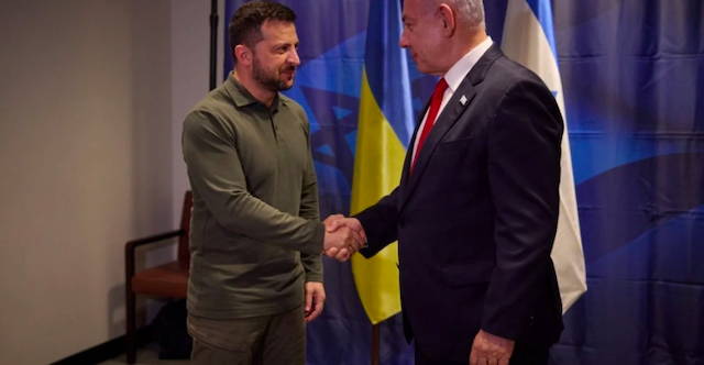 Свежие новости: Нетаньягу особисто заблокував «Залізний купол» для України