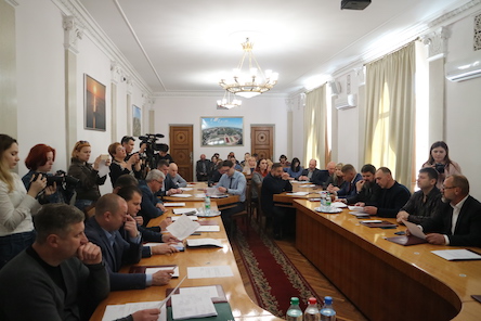 Свежие новости: 17 травня в центрі Миколаєва обмежать рух транспорту