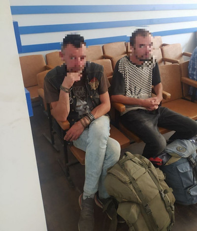 Свежие новости: В Одессе воры попались после возврата украденного паспорта