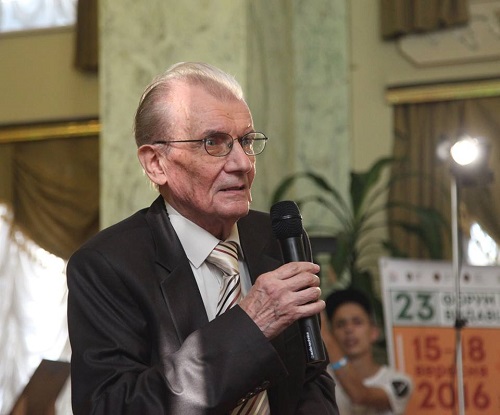 Свежие новости: Умер легендарный львовский телеведущий, проработавший на ТВ почти 50 лет