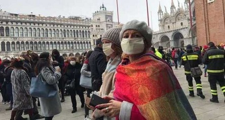 Свежие новости: Коронавирус в Германии: Минздрав обратился к обществу с экстренным заявлением