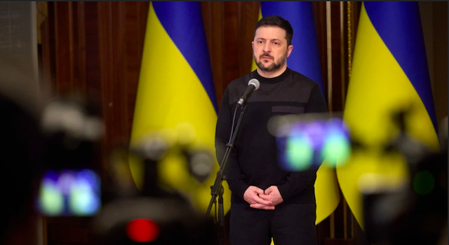 Свежие новости: Зеленський підтвердив, що через ситуацію навколо Ірану ще немає сигналів для тристоронньої зустрічі