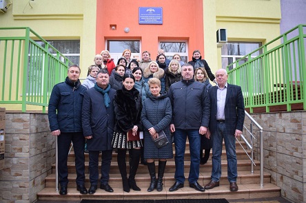 Свежие новости: Накануне Нового года заместитель председателя Николаевской областной государственной администрации посетил областной дом ребенка