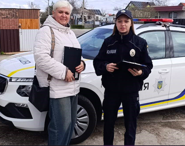 Свежие новости: У Південноукраїнській громаді провели рейд щодо незаконної реклами