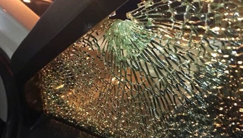 Свежие новости: Под Киевом обстреляли два автомобиля, в одном из них были дети