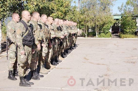 Свежие новости: Николаевские правоохранители отправились на Донбасс