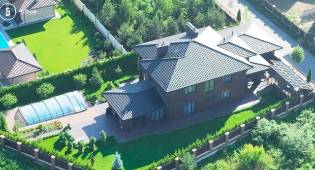 Свежие новости: Нардеп Медяник живе в маєтку за $1 мільйон, оформленому на няню – ЗМІ